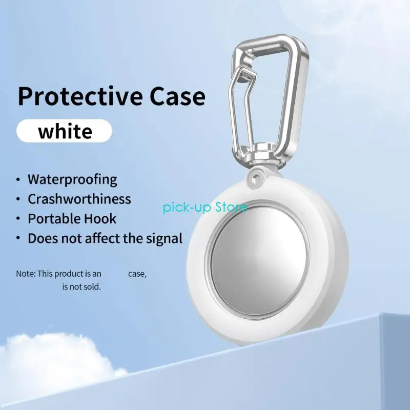 Q5WA Clasp Scratch Proof Full Coverage Shell Clear Protector Case가있는 Q5WA 보호 케이스