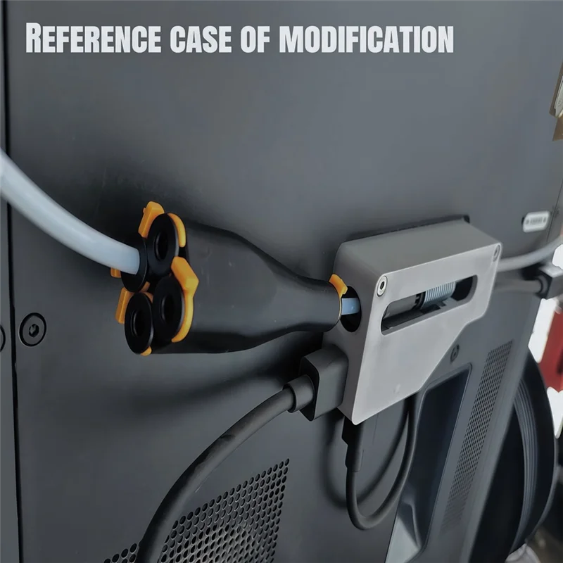 AT19-AMS خيوط عازلة لمختبر بامبو Tuozhu طابعة ثلاثية الأبعاد تغذية عازلة ملحقات الطابعة ثلاثية الأبعاد #4