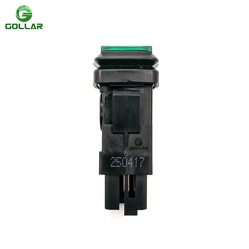 Construction Machinery Parts for Komatsu PC56-7 Excavator Air Conditioning Switch P Mode Switch 7C28 AC