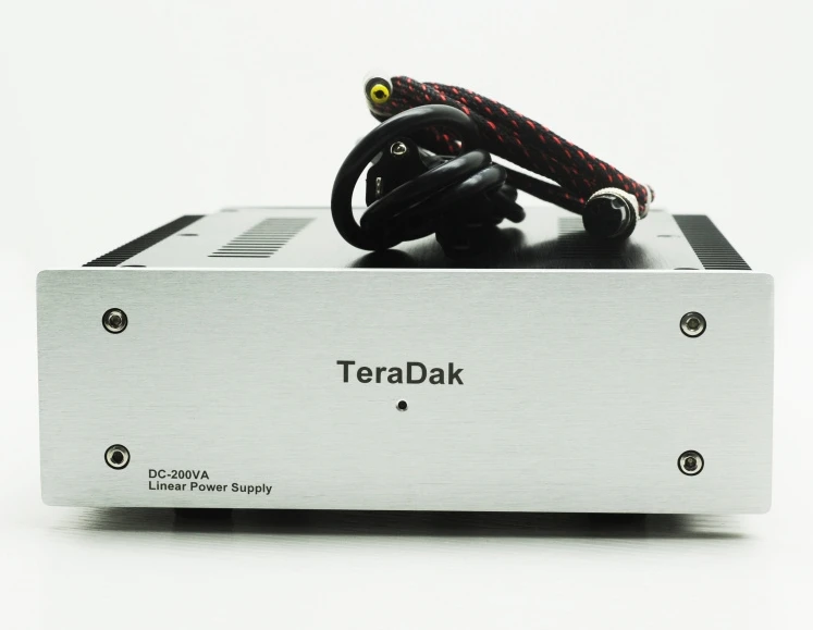 TeraDak 150W 12V10A QNAP HS-453DX HiFi リニア電源