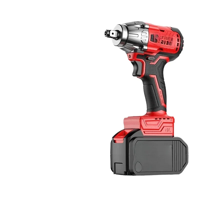 

Wrench Large Torque Impact Electric Board Wrench Electric Wind Cannon Lithium Battery Power Tools