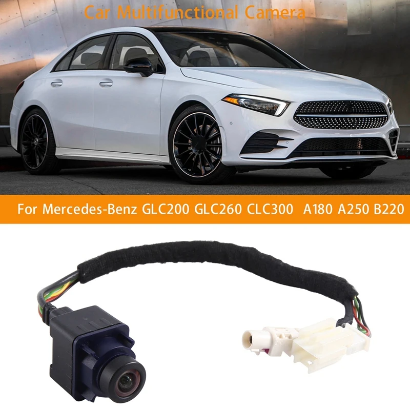 A1779009902 For Mercedes-Benz GLC200 GLC260 CLC300 E200 E350 E400 A180 A250 B220 B250 GLE300 Multifunctional Camera Accessories