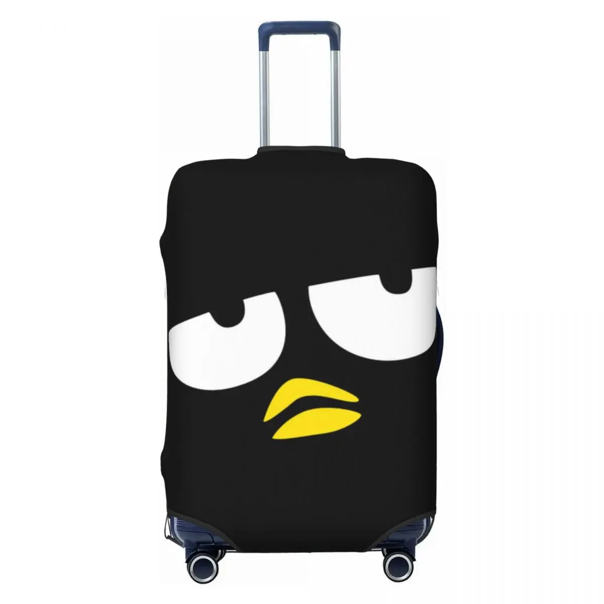

Custom BADBADTZ-MARU Cartoon Luggage Cover Protector Fashion Travel Suitcase Protective Cover for 18-32 Inch