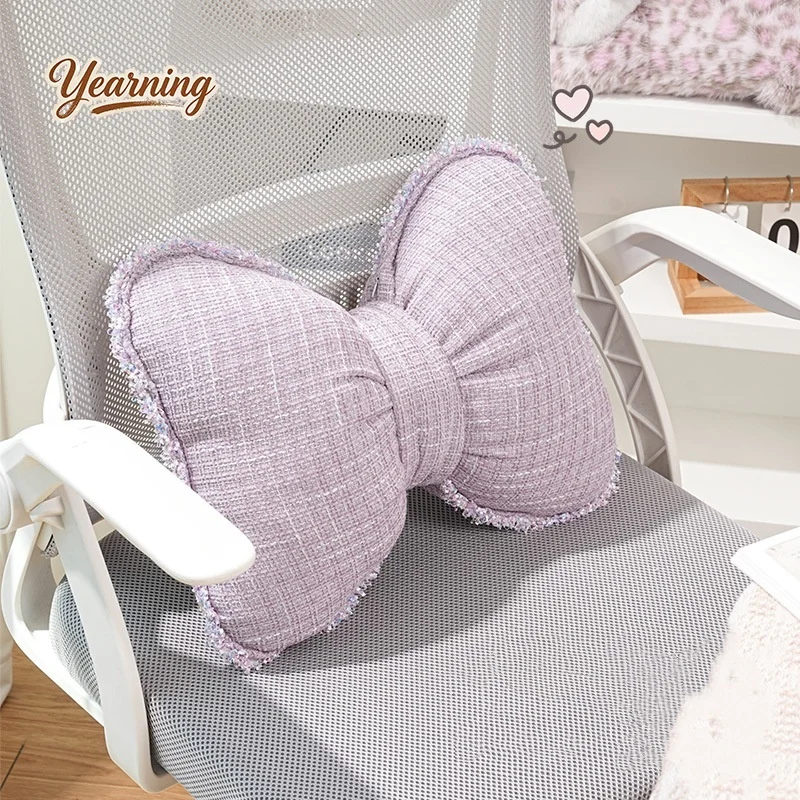 

Butterfly Shaped Pillows Sofas Cute Bay Windows Living Rooms Bedroom Decorative Pillows Home Ornaments Cushions