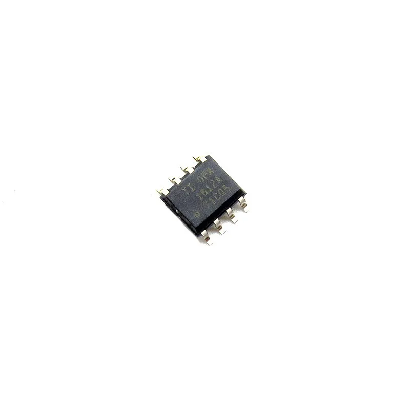 10pcs~100pcs OPA1612AID OPA1612AIDR 1612A OPA1612 SOP8 New original audio operational amplifier