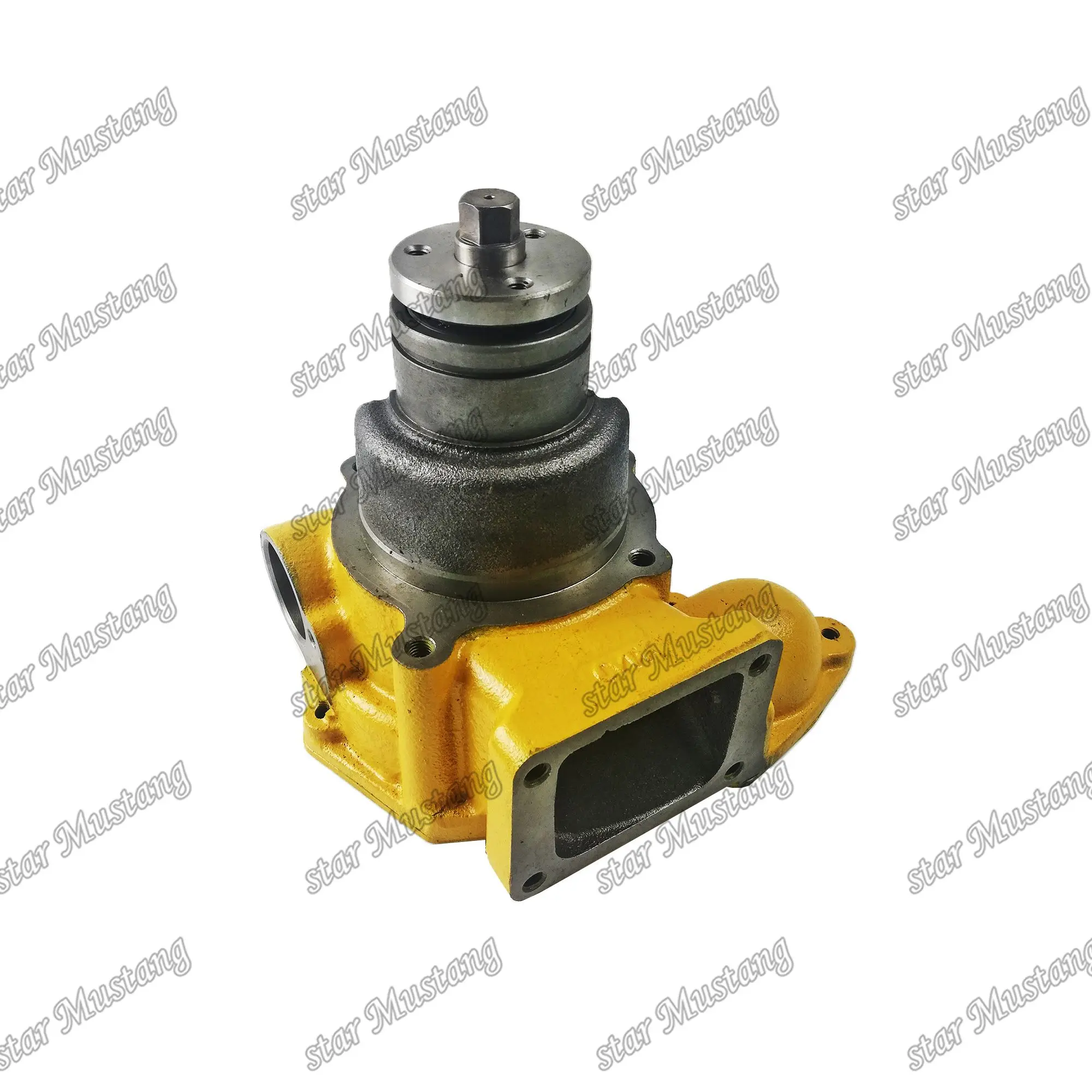 6D140 Water pump 6212-61-1203 Suitable For Komatsu Engine Parts