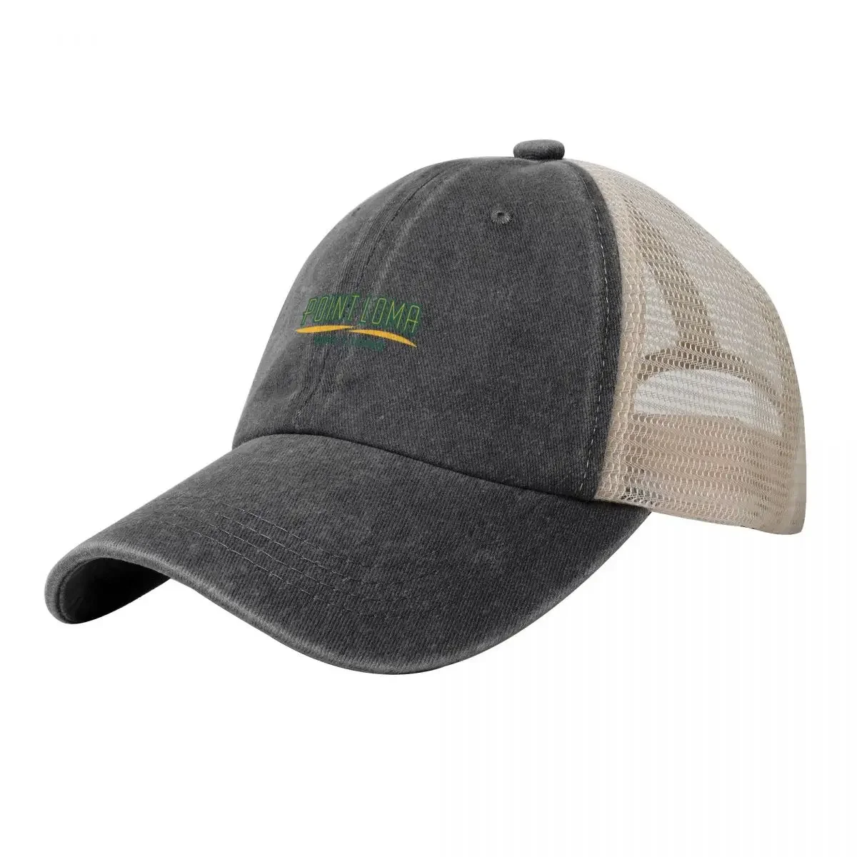 Point Loma Nazarene Sea Lions Baseball Cap cute custom Hat Ladies Men's