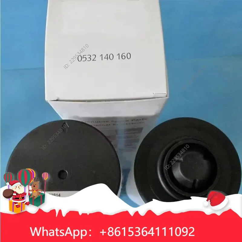 1pc for 0532140160 Vacuum Pump Exhaust Filter High Quality Replacement Part Compatible For Model，practical use