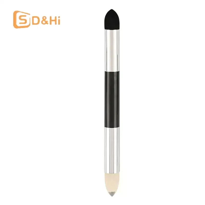 1/2 Pcs Artist Sponge Pens Washable Dual Tip Pastel Stumps Brushes Art Foam Blenders For Drawing Painting