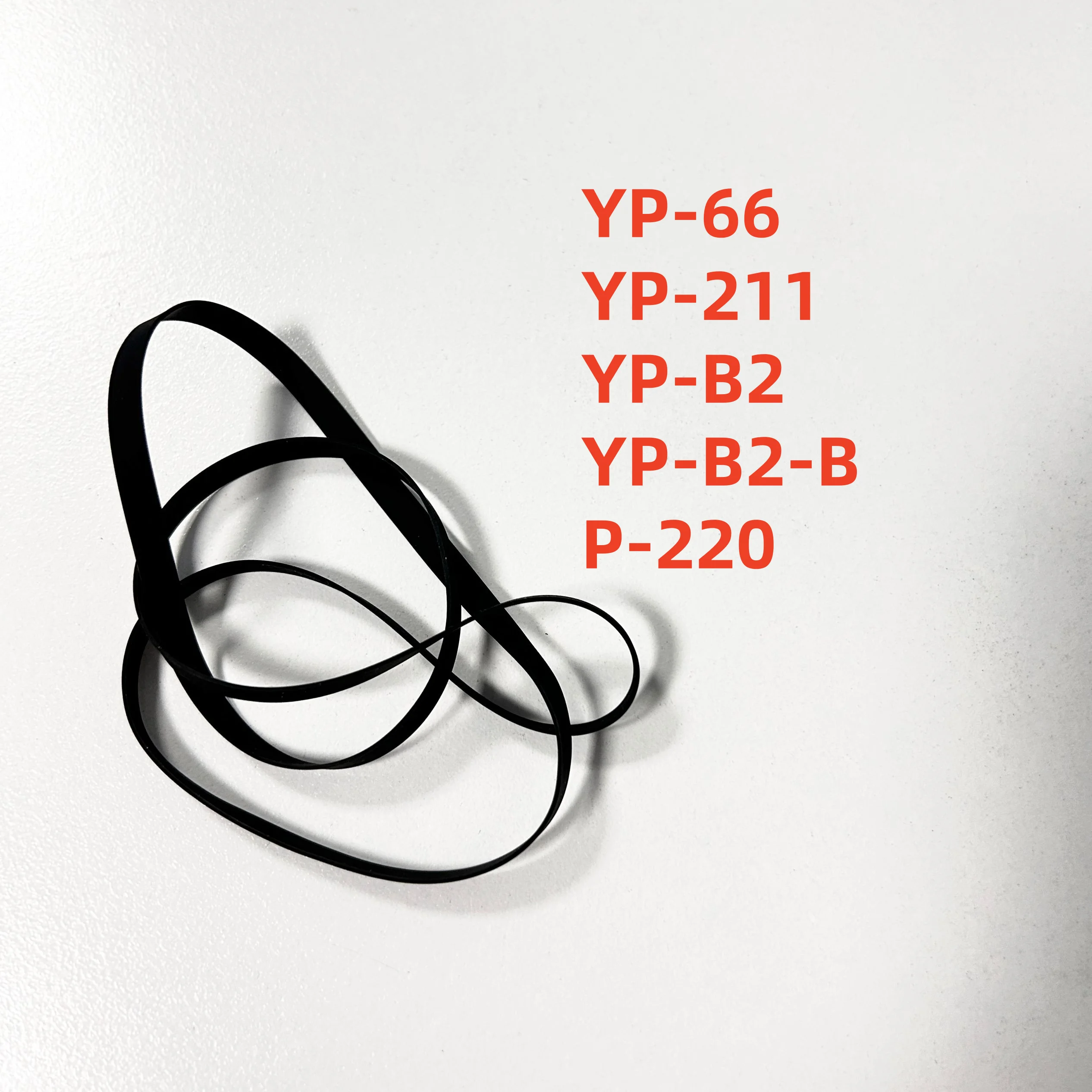 

Для YAMAHA ремень проигрывателя YP-66 YP-211 YP-B2 YP-B2-B P-220 Запасные части для ремонта