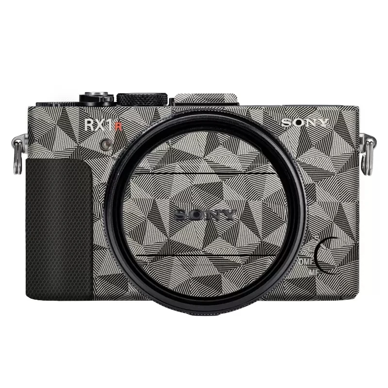 Sony rx1r2, rx1rm2,ステッカースキン,傷防止用カメラステッカー