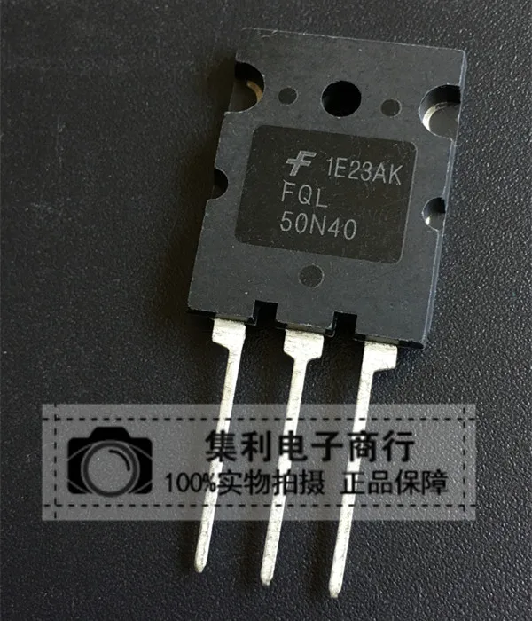 

10PCS/Lot FQL50N40 New Imported Orginial Fast Shipping In Stock