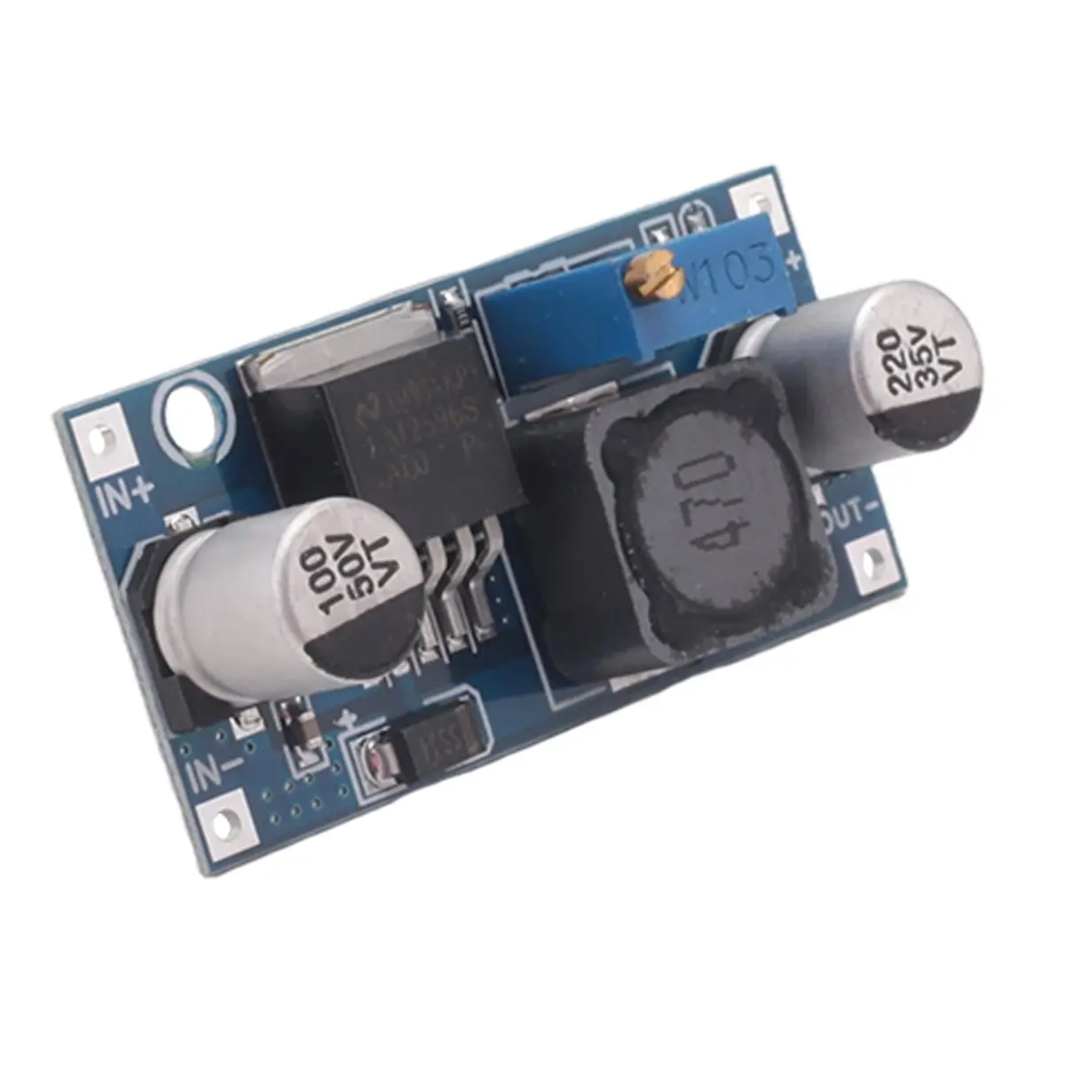 DT82- DC Converter Module - DC Adjustable Power Module Converter