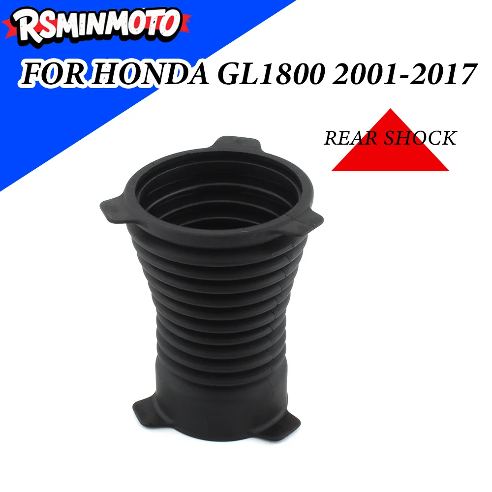 

FOR HONDA GL1800 Goldwing 2001-2017 Rear Drive Shaft Swingarm Joint Boot Protector GL 1800 Gold wing 2017 2016 2025 2014 2013