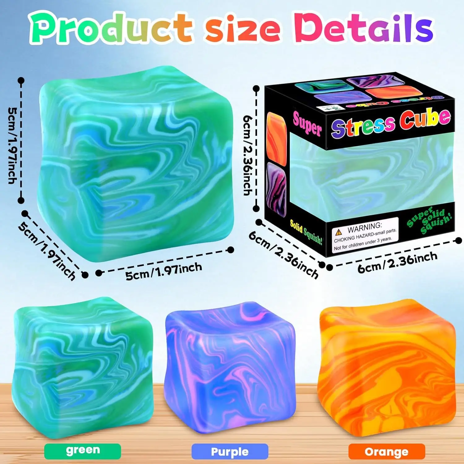 【Spot】2026 Nuevo y Popular Needoh Snowflake Ice Cube Malt Sugar Squishy Blind Box Juguete Antiestrés de Rebote Lento y Antiansiedad