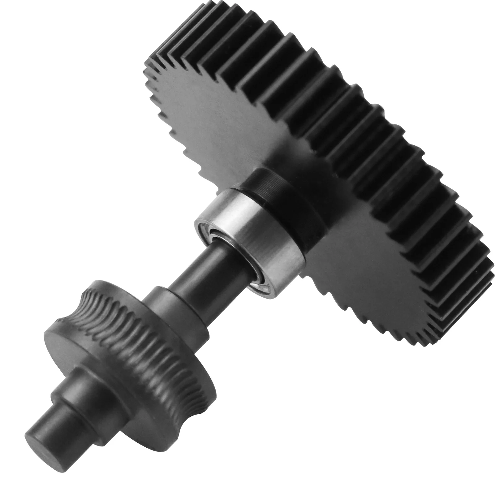 Verbesserte Ausrüstung für Creality K2 Plus Combo Nano-Beschichtung Gehärteter Stahl CFS Fünf-Wege-Antriebsrad Verschleißfeste 3D-Drucker-Teile – Detail 7