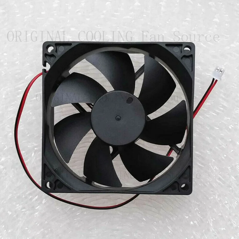 R+  FOR SD9025R1SL 12V 0.30A 9CM 9025 welding machine cooling fan
