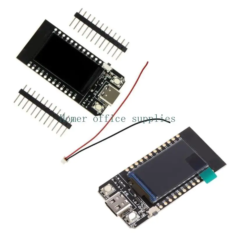 

K43B ESP32 Development Board Upgraded Version WiFi Bluetooth-Compatible 1.14 Inch LCD Board for Arduino (4MB 16MB)