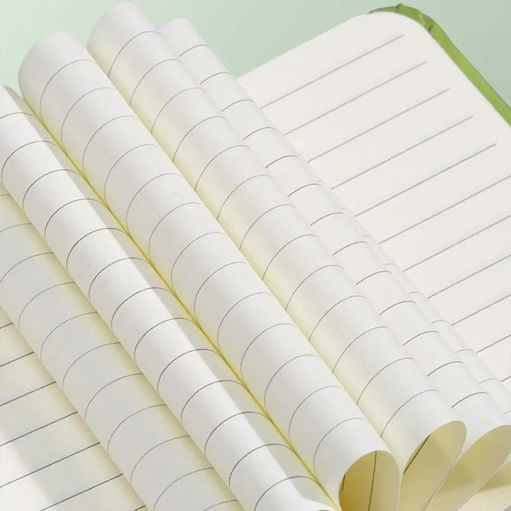 A7 Mini Notebook Draagbare Zak Notitieblok Memo Dagboek Planningspapier Voor Studenten School Kantoorbenodigdheden