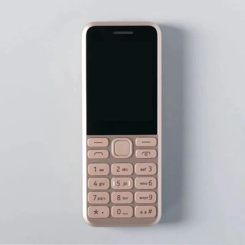Nokia 130 2023 Dual SIM non-smartphone 2G straight button elderly machine super long standby mobile phone