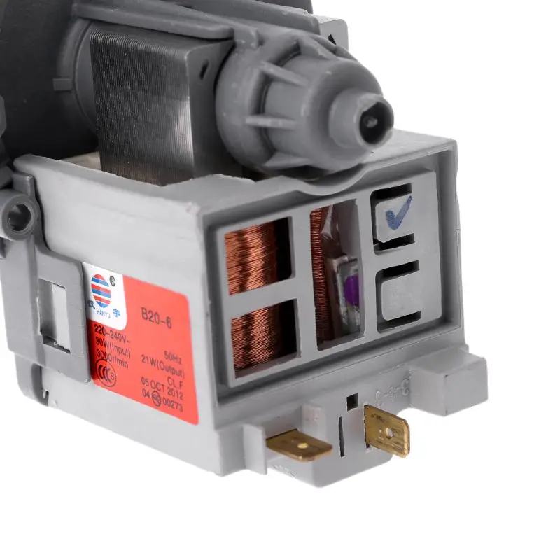 Drain Pump Motor Water Outlet Motors Washing Machine Parts For Samsung LG Midea Little Swan Whosale&Dropship