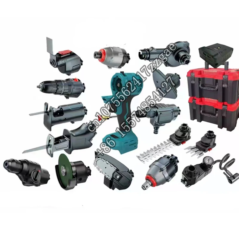 Factory direct sales electric power tools set customize cordless tool sets electric