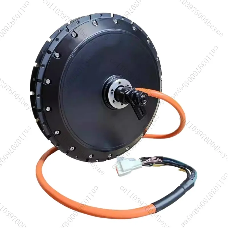 QS273 40H V3 4000W 8000W  Hub Motor 152mm Drop-Outs