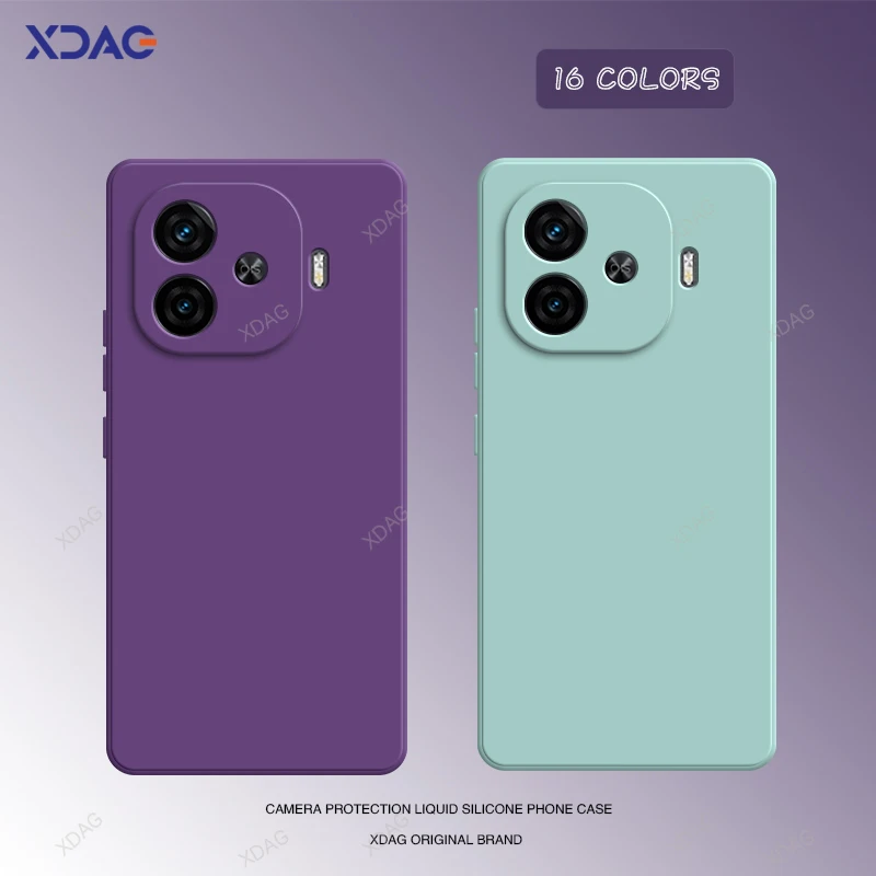 Original Case Back Cover for VIVO Y200 GT 5G 6.78