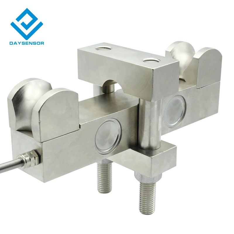 DYZL-104 Daysensor sensor de tensão de pressão lateral controlador medição de força pesando cabo de corda de fio detecção de tensão levantamento