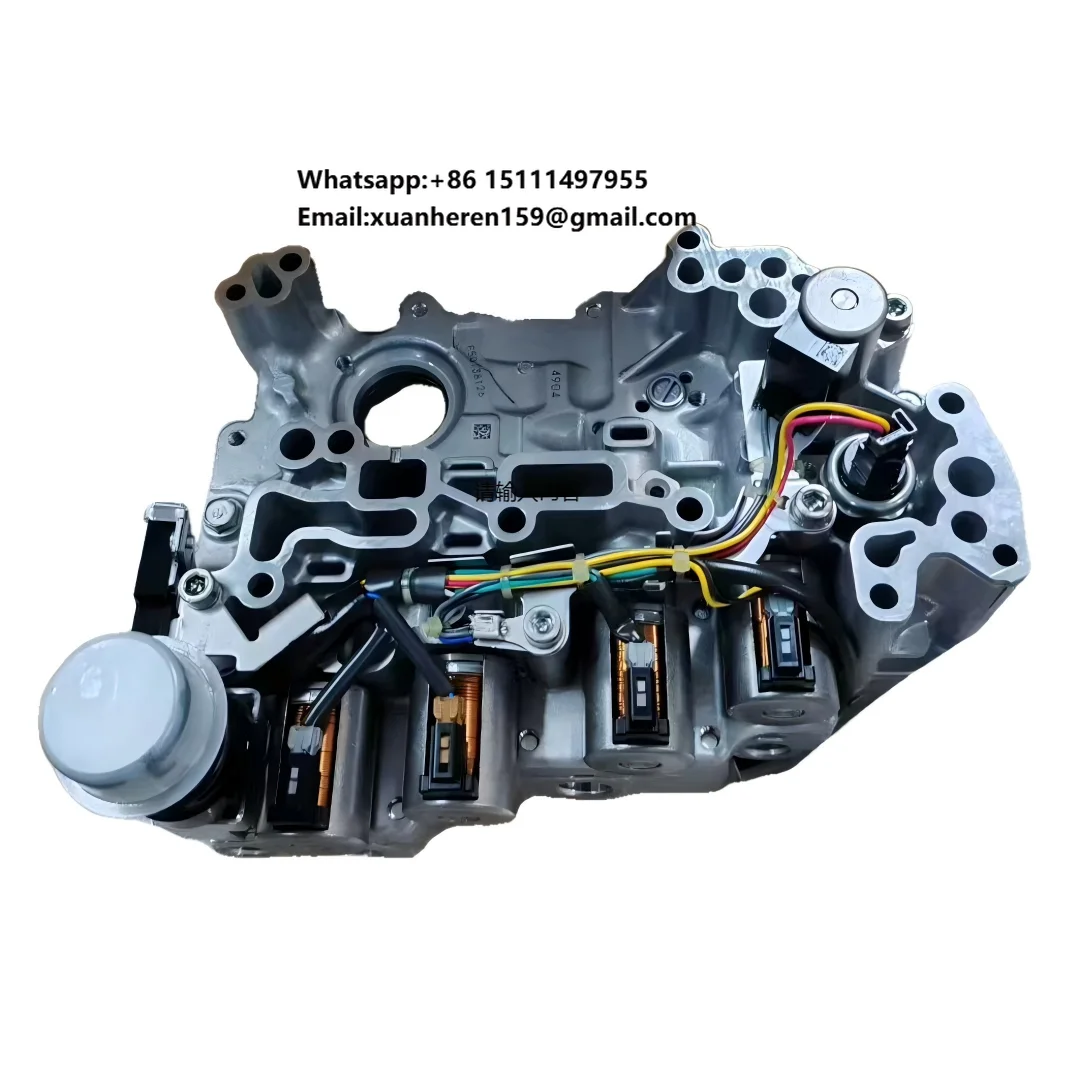 

New JF015E RE0F11A CVT Gearbox Transmission Valve Body Universal for Nissan and SUZUKI and MITSUBISHI