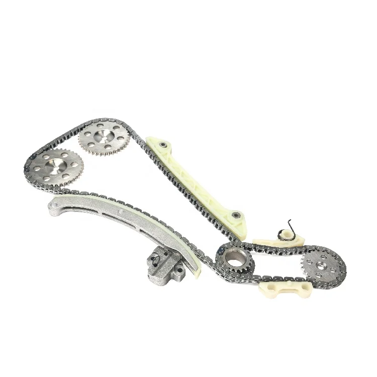 

Hot Sale Auto Spare Parts CAF488Q 1S7G-6K254-AJ 1S7G-6K297-BF Timing Chain Kit Accessories for Mazda 6 2.0L