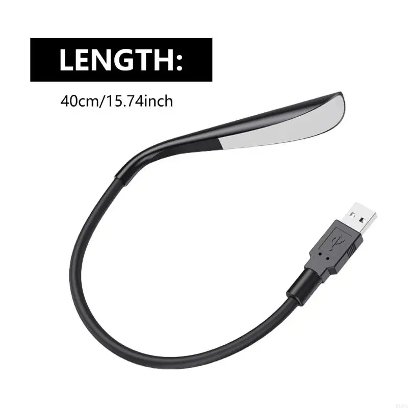 مصباح USB LED كفاءة في استخدام الطاقة للأسرة وغرفة الدراسة مع 066A قابل للتعديل