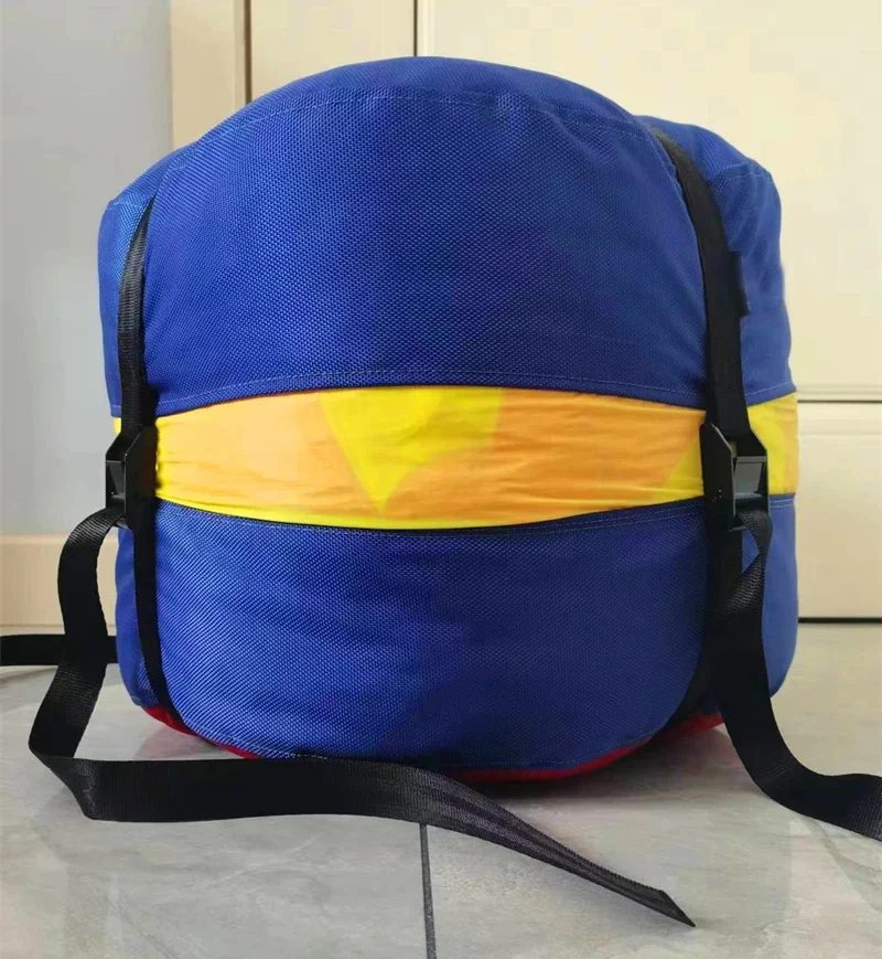 Free Shipping large kites bag inflatable kite fabric professional wind kites package soft kite wind power accessories luggage