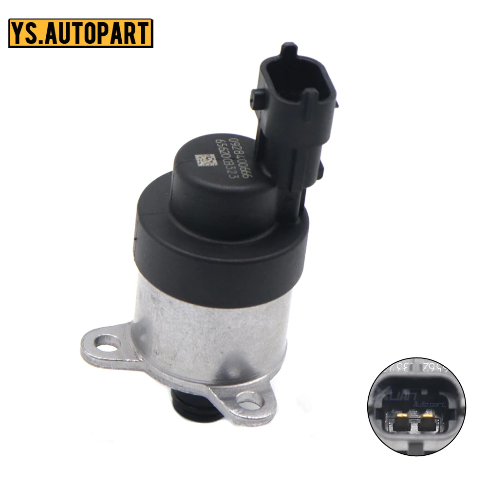 Pressure Fuel Pump Regulator Suction Control SCV Valve 0928400666 For CUMMINS For Dodge Ram 2500 3500 4x2 4x4 5.9L 0445020147