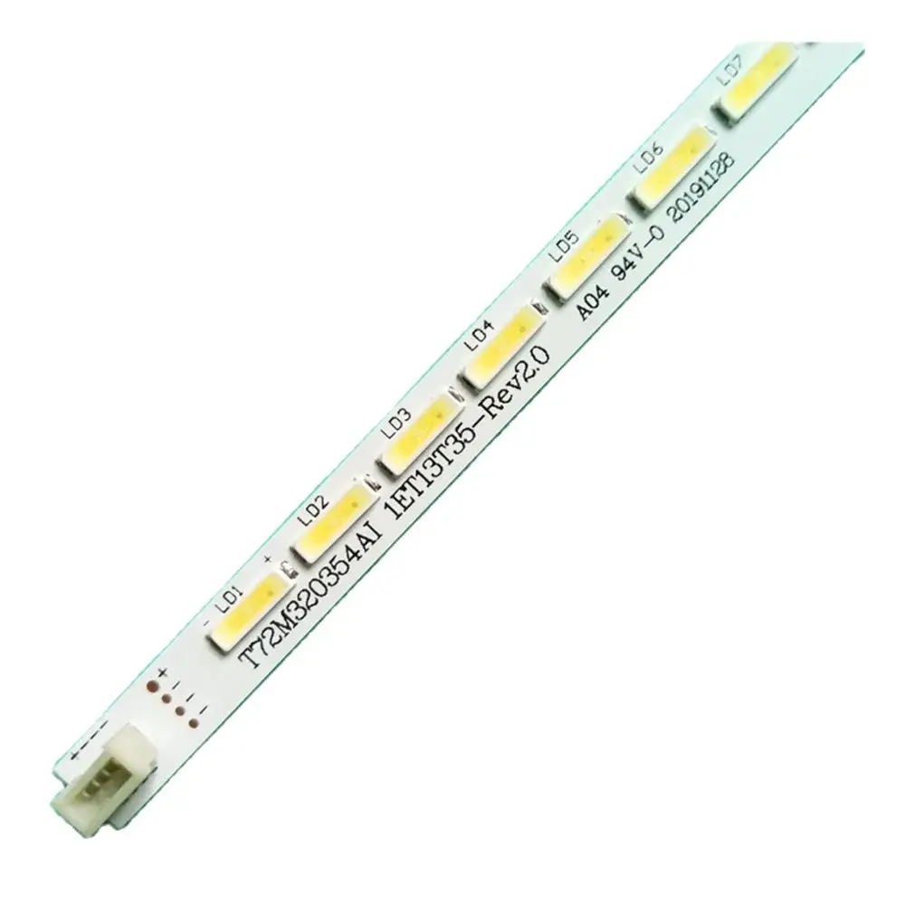 LED Backlight L32F2570B L32F2590B L32F1590B L32F1590B TOT32LB_LED7020-V0.2_20120726 ZM4C-LB320T-ZM3 T72M320354AI1ET13T35 48LED