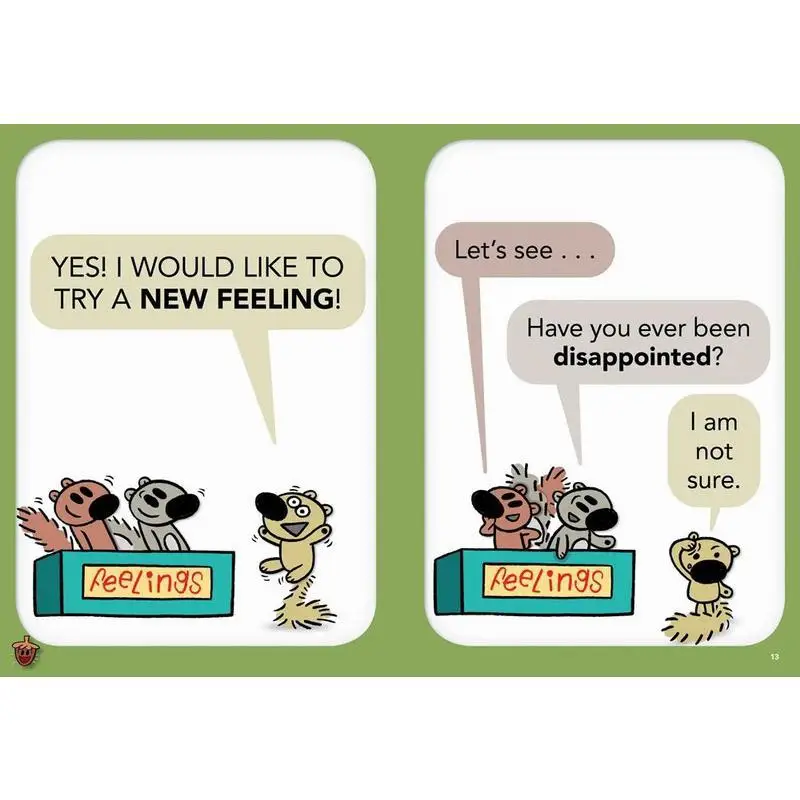 كتاب البهجة مو ويلمز ديزني بريس 9781368074827 كتاب #2