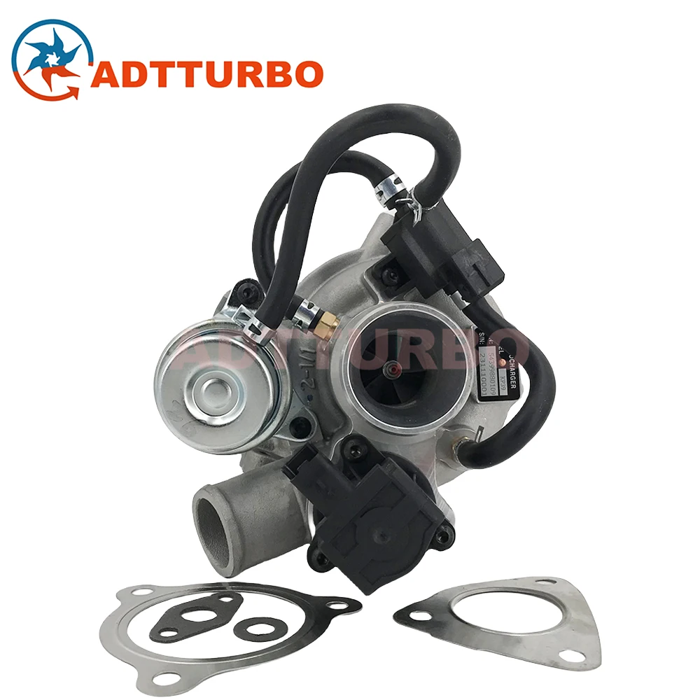 

KP39 Turbocharger 54399880109 54399700109 PW812548 Turbine For Malaysia Proton PKW Passenger Car CEF 1.6L 1.6T