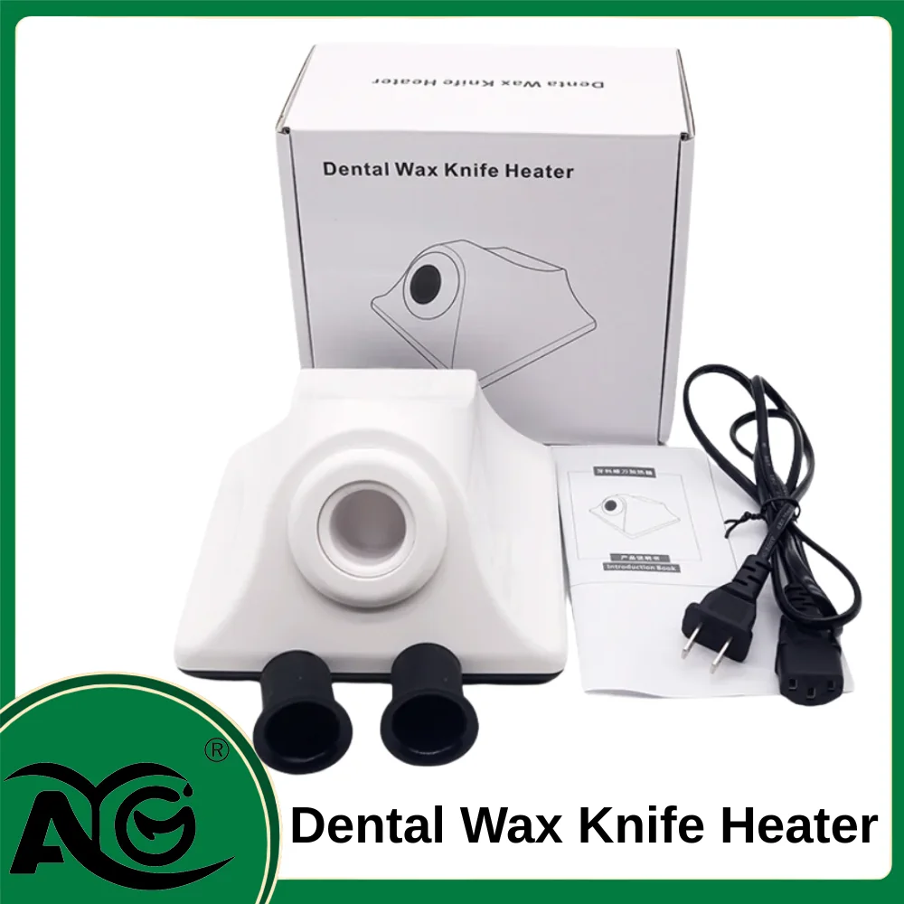 AG Dental Induction Wax Knife/Spoon Heater Rapid Heating Technician Tools Equipment Dentistry Wax Model Carving Bonding Tools