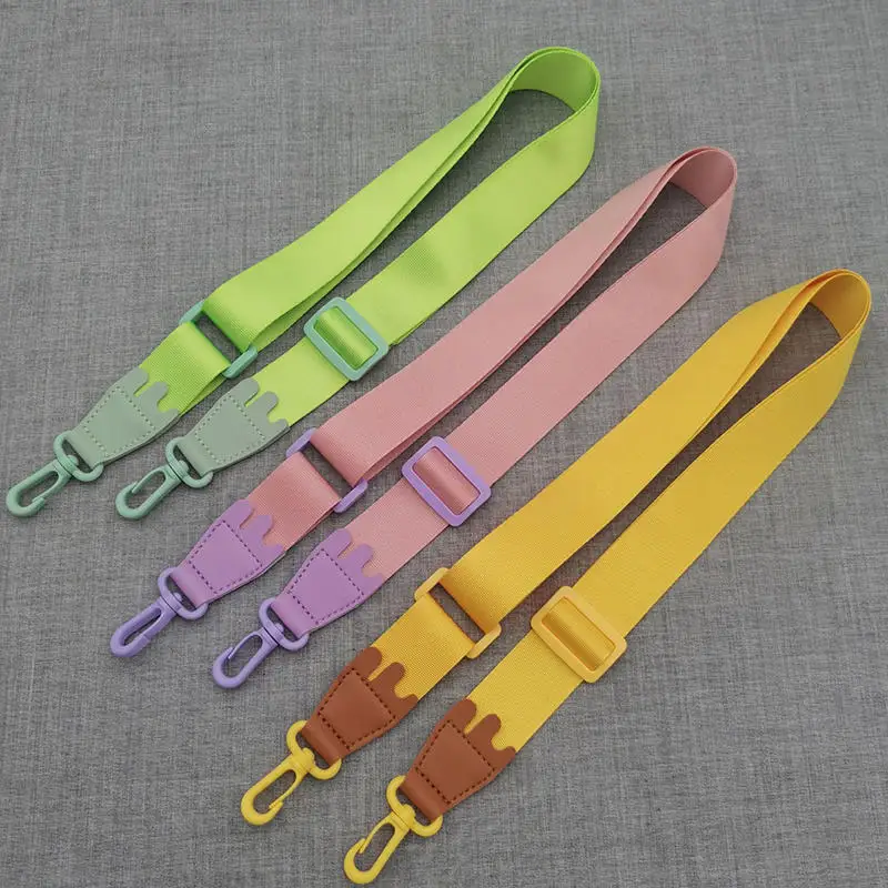 Adjustable Nylon Bottle Belt Strap Outdoor Sports Hiking Water Bottle Bag Shoulder Belt Carry Strap Multi-colors Cup Belts NEW