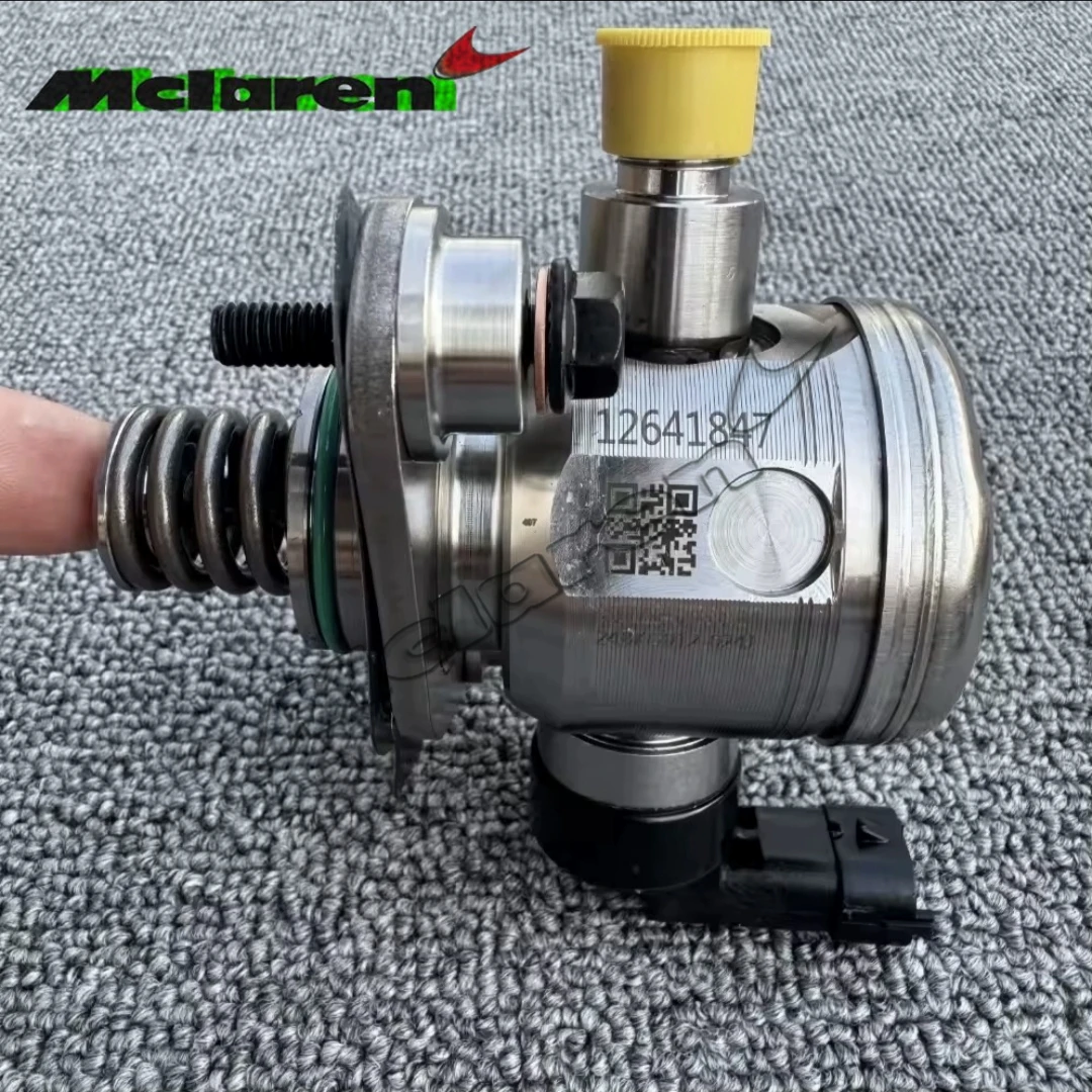 

Brand New High Pressure Fuel Pump 12641847 with gasket bolt For Buick Grandview GS Grand Touring Cadillac Safeway Chevrolet