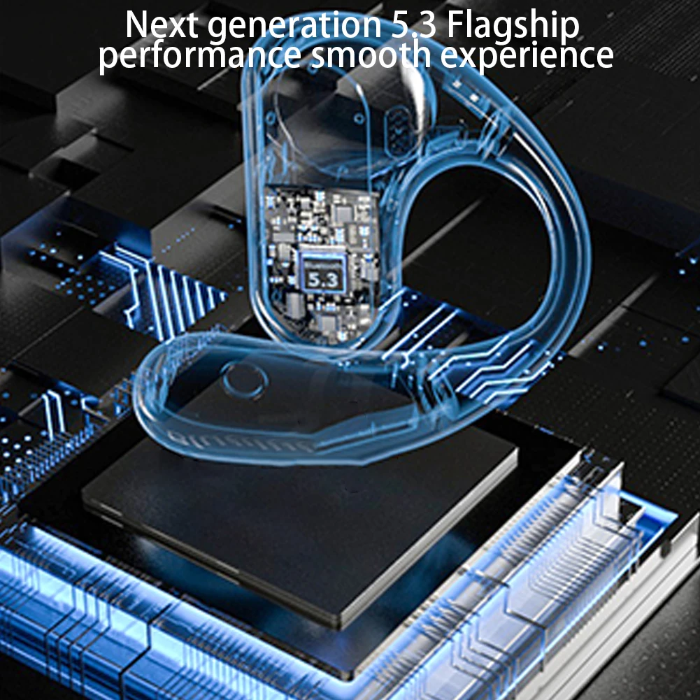 Auriculares con traductor AI de 144 idiomas, compatibles con Bluetooth 5,3, inalámbricos, dispositivo de traducción impermeable para correr/entrenar