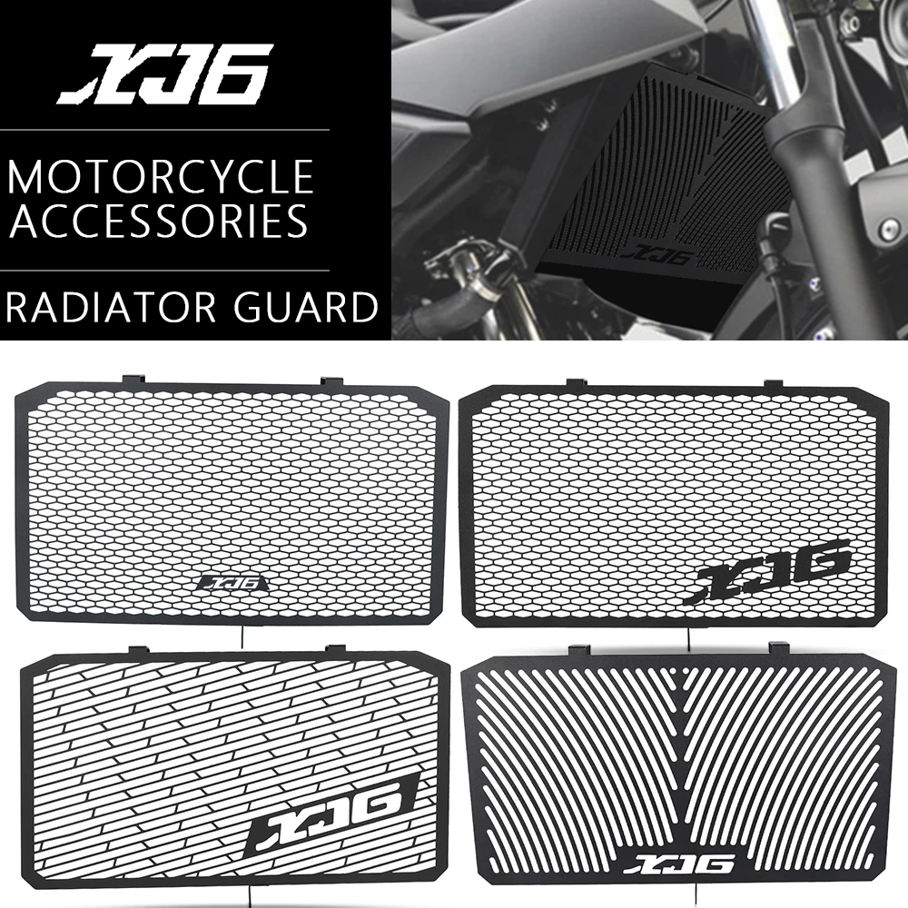 

Защитная сетка для YAMAHA XJ6, решетка радиатора XJ 6 DIVERSION F, защита решетки мотоцикла 2009 ~ 2015 2014 2013 2012