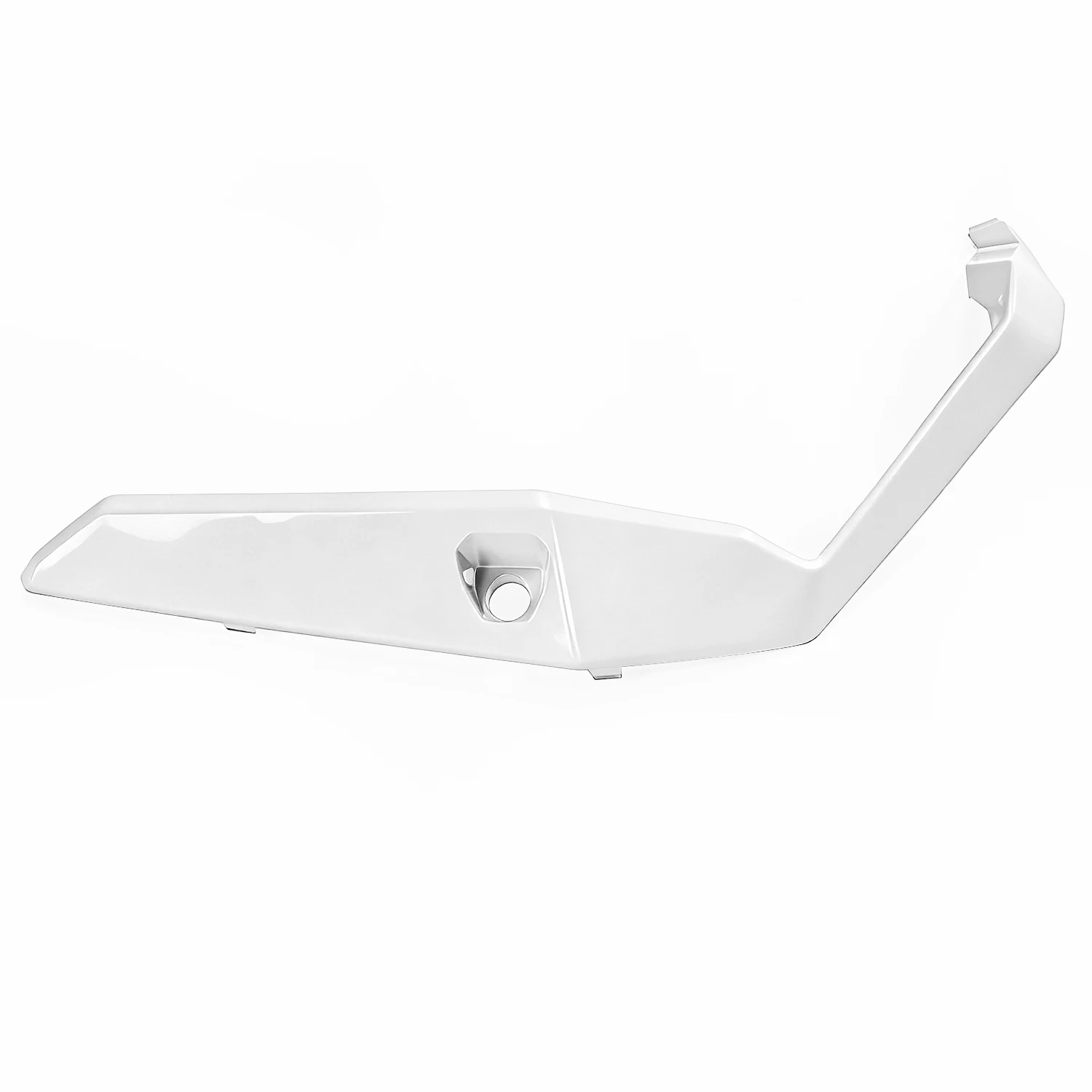 WOLFLINE Driver Left Right Lower Side Foot Pedal Step Cover Fairing For Honda X-ADV 750 2021-2024 Frame Bodywork Protector