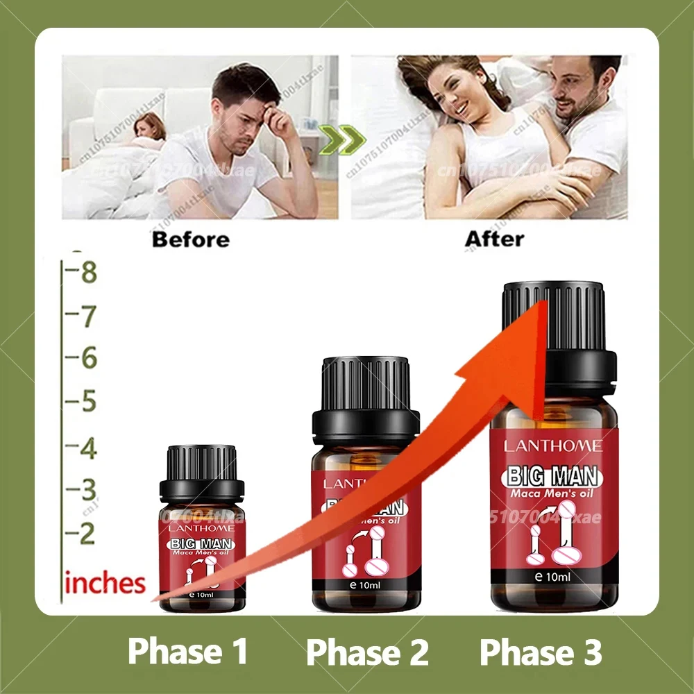 남근 확대 기름 영원한 남근 두껍게 하는 성장 안마 기름 큰 거시기는 남자를 위해 확대합니다 수탉 증가 기름 부작용 없음
