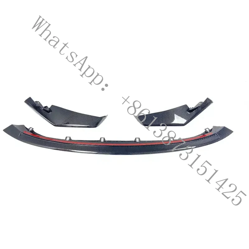 

Новинка! Карбоновый передний спойлер в стиле CSL для G80 M3 G82 M4 2021-2022