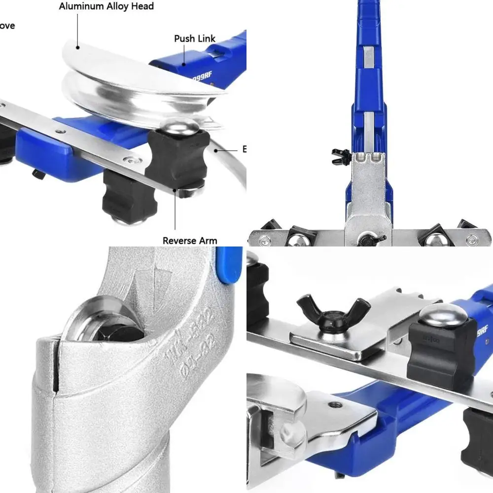 Tube Bender, 3/8 1/…