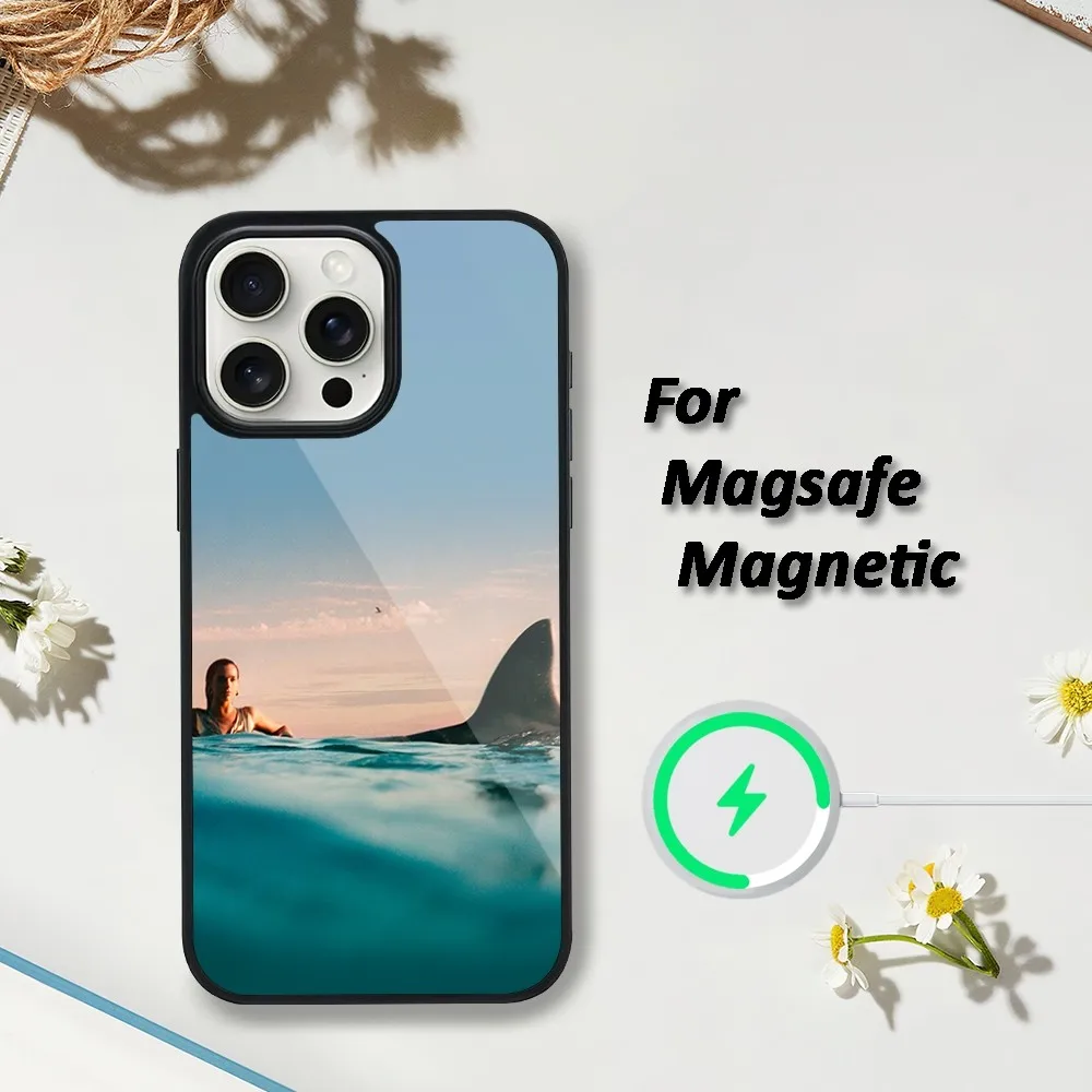 Radical D-Dua Optimism L-Lipa Phone Case For iphone 13 Plus 12 Pro 11 Max Mini 15 14 Magsafe Magnetic Wireless Charging Shell