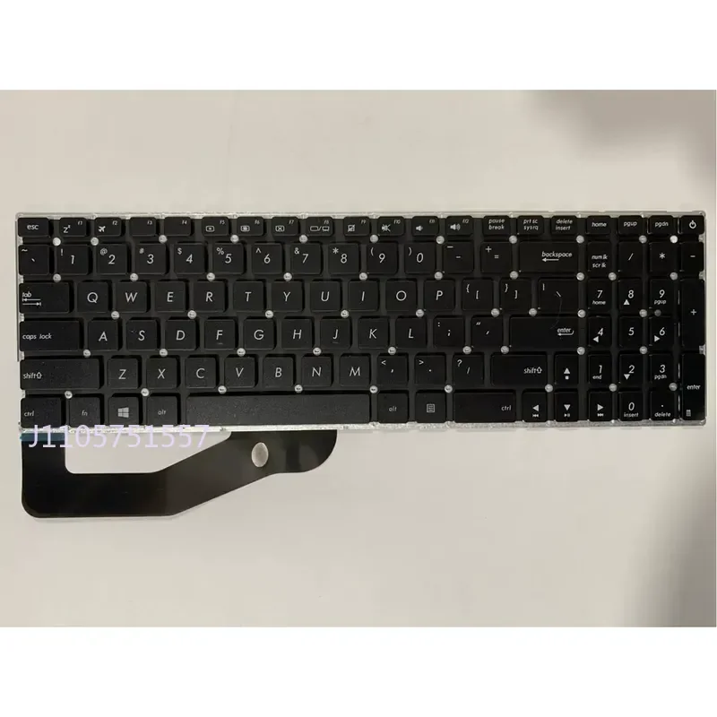 US Layout Laptop Keyboard for ASUS X540 X540L X540LA X540S X540SA X540Y