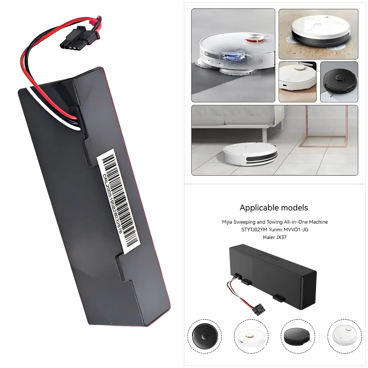 🔥For Xiaomi Mi Jia … - image