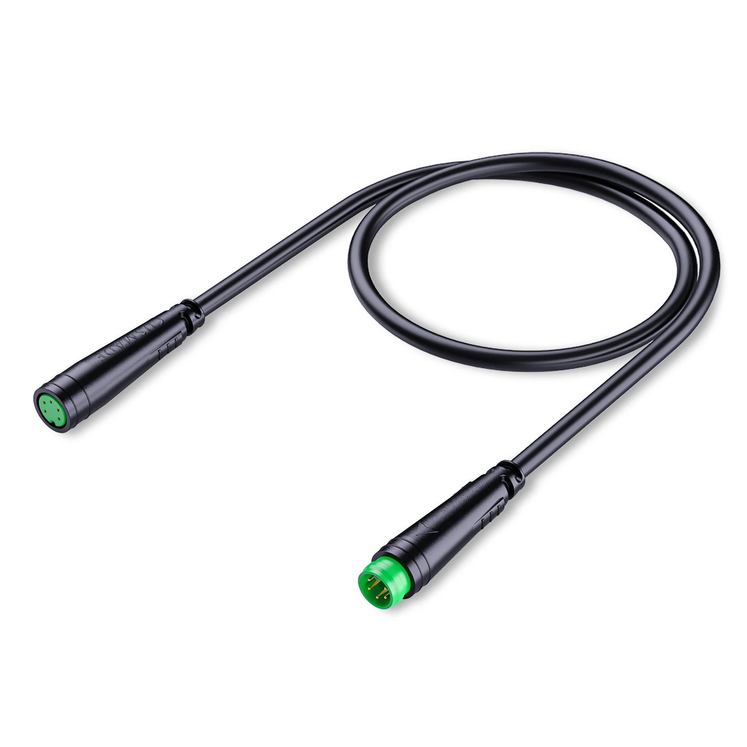 Display Extension Cable 5 Pin 56cm For Bafang/8FUN Mid Motor Hub Motor Electric Bicycle Conversions E-bike Parts